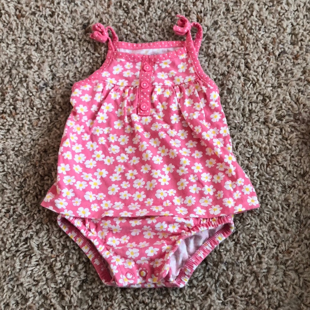 Tank top bodysuit
